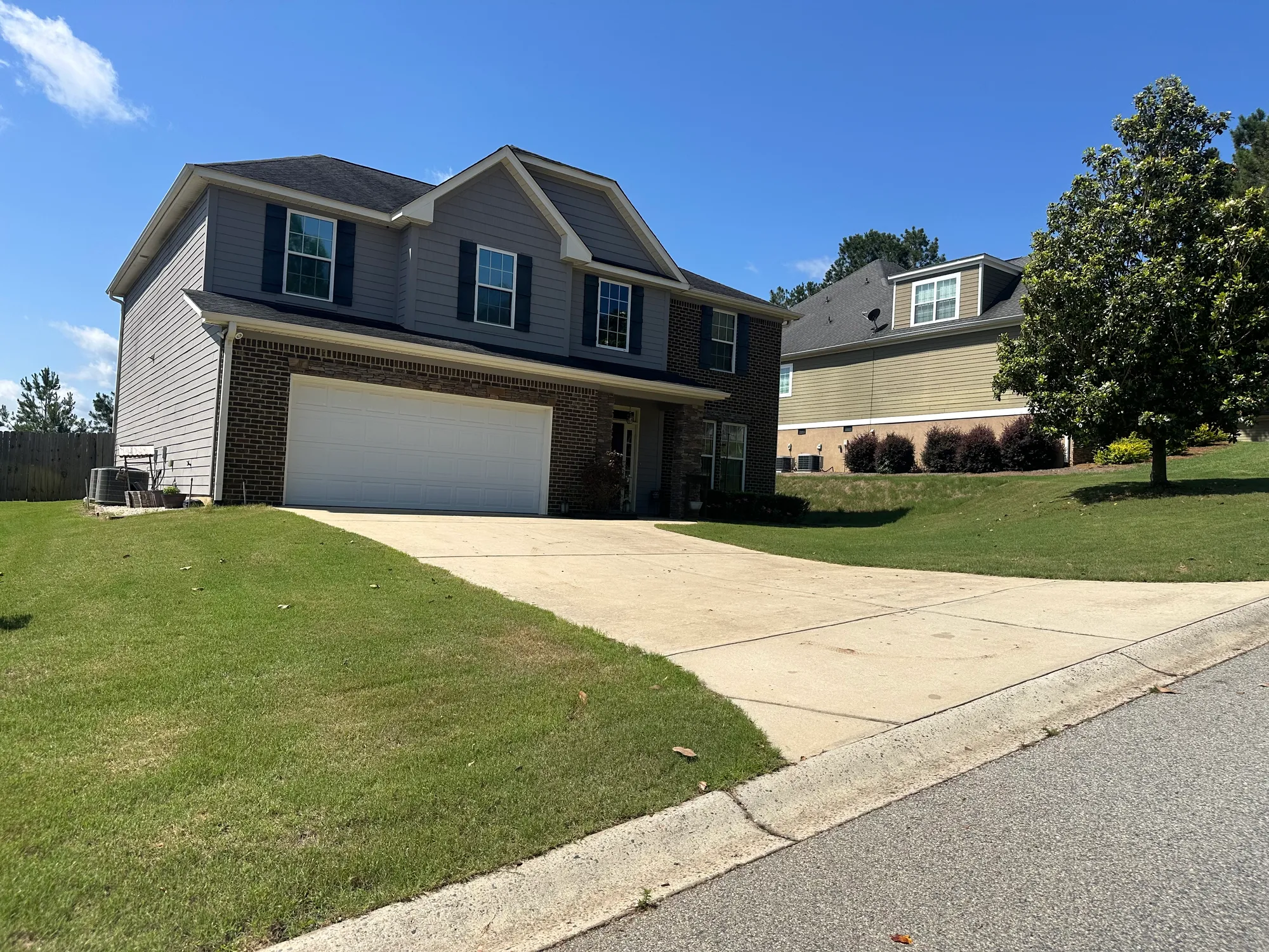 lawn treatment in aiken sc — Aiken, SC