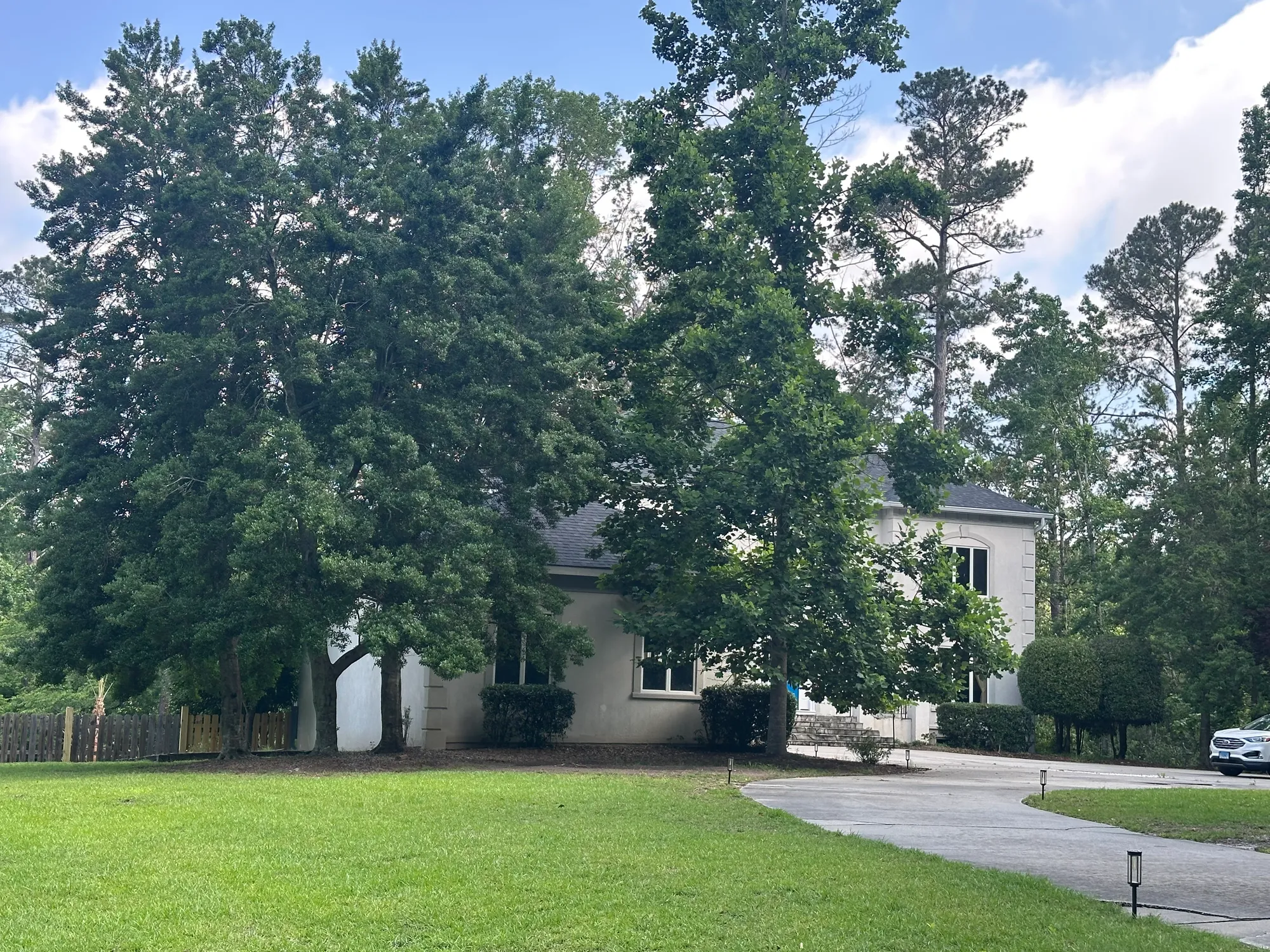 Lawn Treatment Service in Aiken SC — Aiken, SC