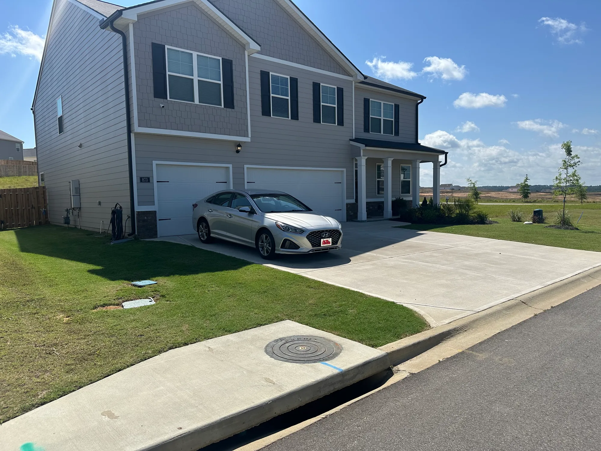 Lawn treatment service in aiken sc — Aiken, SC