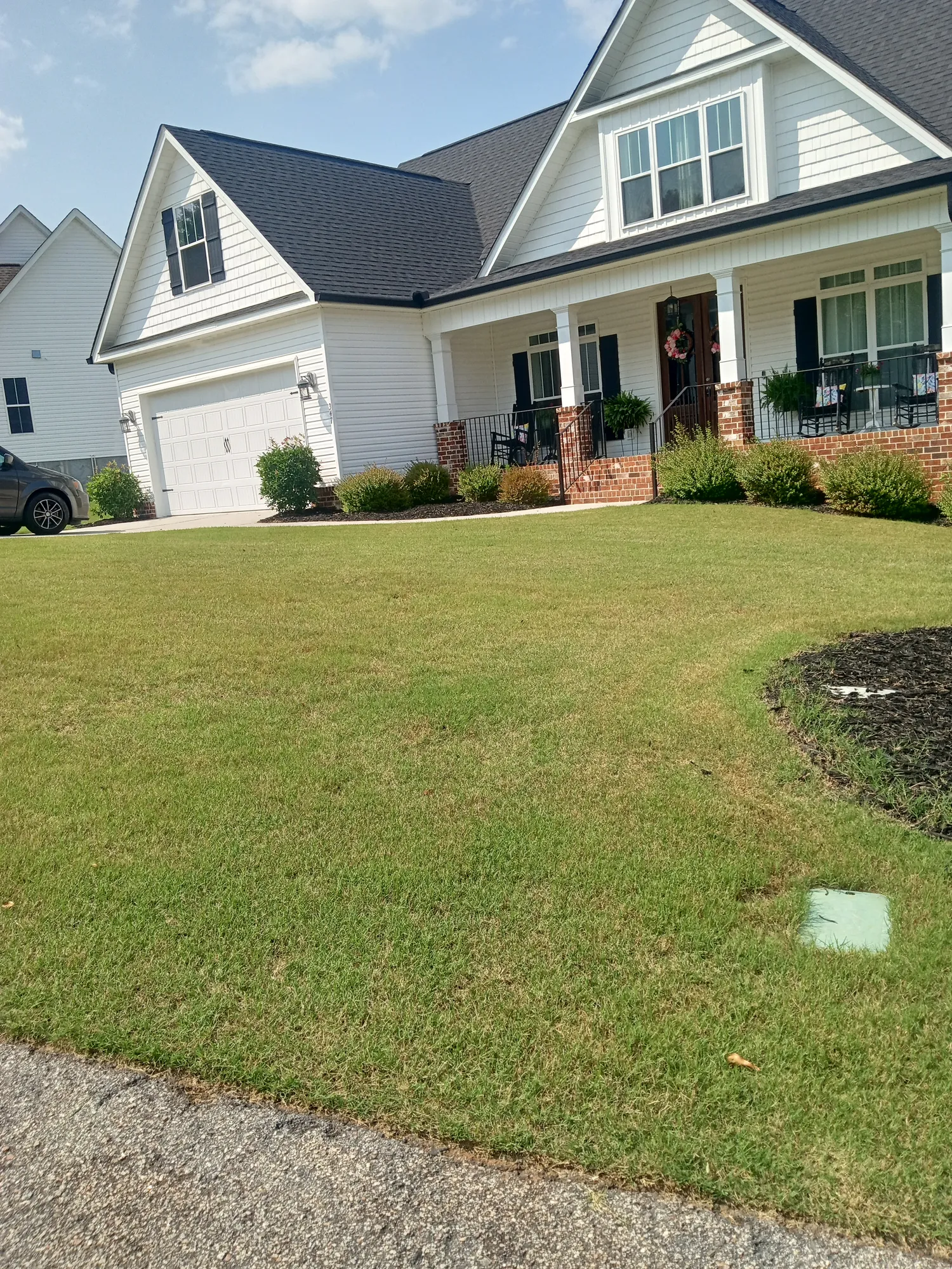 Lawn Treatment — North Augusta, SC